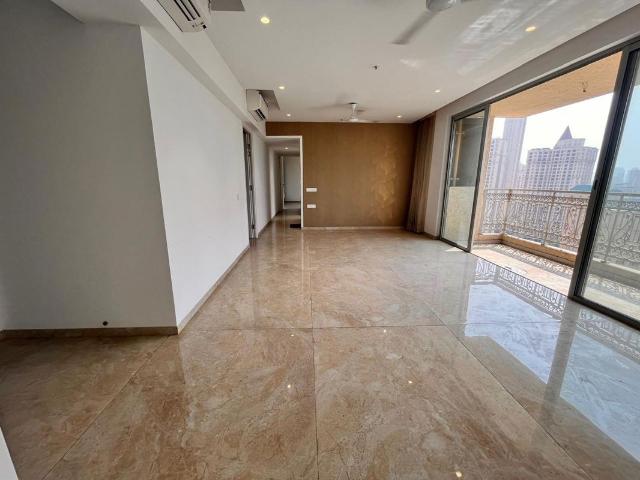 Resale | 3 BHK + 1445 Sq.Ft. Apartment in Hiranandani Estate