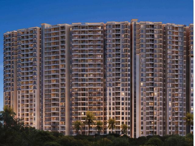 Resale | 3 BHK 1445 Sq.Ft. Apartment in Prestige Parklane