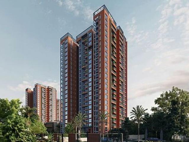 Resale | 3 BHK 1446 Sq.Ft. Apartment in NBR Soul Of The Seasons