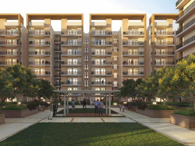 Resale | 3 BHK 1453 Sq.Ft. Apartment in Greenwood Enclave