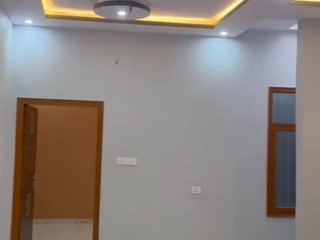 Resale | 3 BHK 1450 Sq.Ft. Villa in 3bhk Semi Furnished Newly