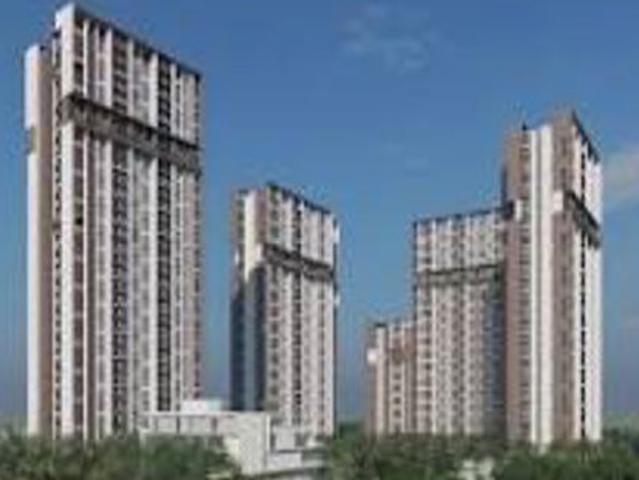 Resale | 3 BHK 1450 Sq.Ft. Apartment in Abhee Celestial City