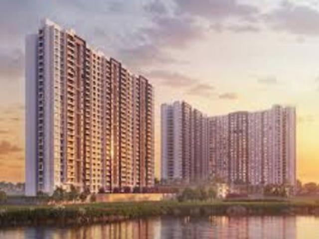 Resale | 3 BHK 1450 Sq.Ft. Apartment in Godrej Lakeside Orchard