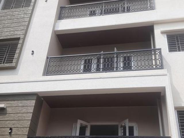 Resale | 3 BHK 1450 Sq.Ft. Apartment in Kaval Byrasandra