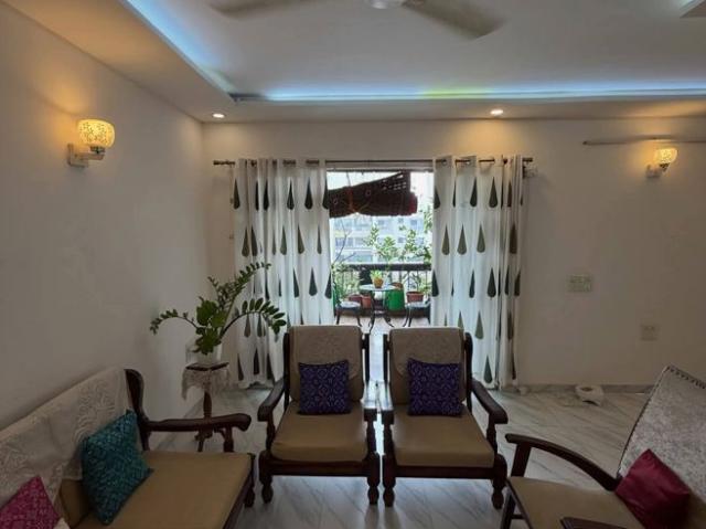 Resale | 3 BHK 1450 Sq.Ft. Apartment in Kumar Surakasha CHS