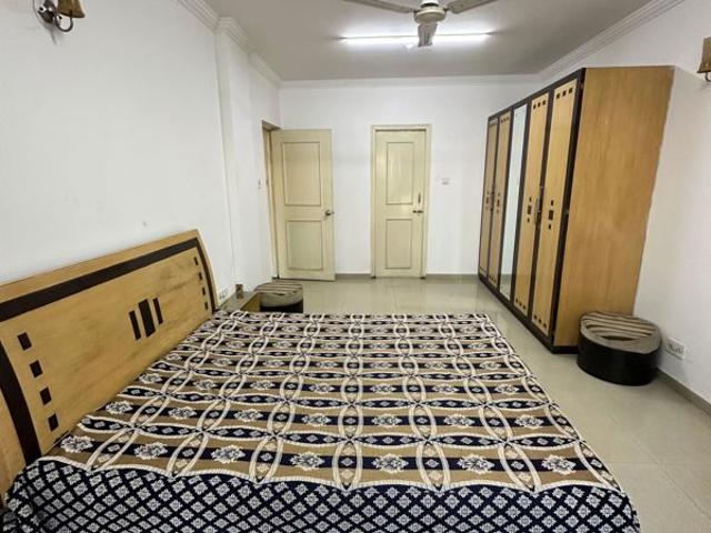 Resale | 3 BHK 1450 Sq.Ft. Apartment in Kumar Surakasha CHS