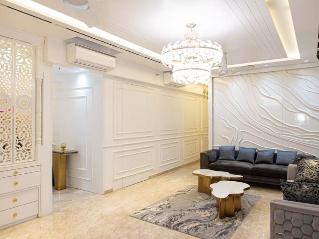 Resale | 3 BHK 1450 Sq.Ft. Apartment in One Hiranandani Park