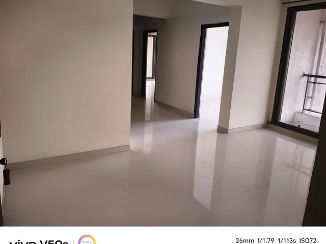 Resale | 3 BHK + 1450 Sq.Ft. Apartment in Sarvodaya Hills