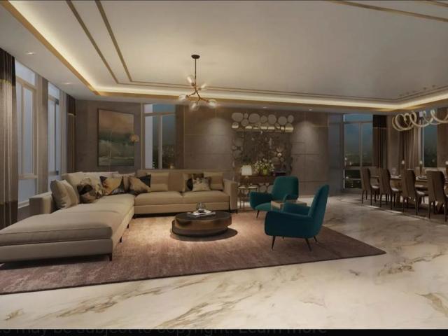 Resale | 3 BHK + 1450 Sq.Ft. Apartment in SS Cendana