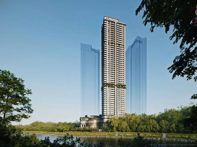 Resale | 3 BHK 1451 Sq.Ft. Apartment in Birla Punya