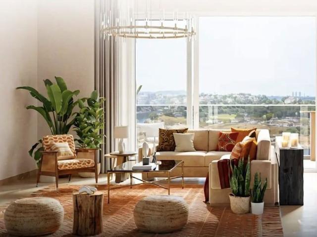 Resale | 3 BHK 1451 Sq.Ft. Apartment in Birla Punya