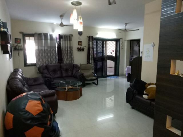 Resale | 3 BHK 1452 Sq.Ft. Apartment in Pethkar Samrajya