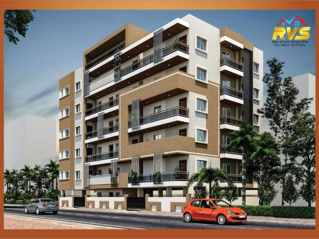Resale | 3 BHK 1456 Sq.Ft. Apartment in Mahadevpura