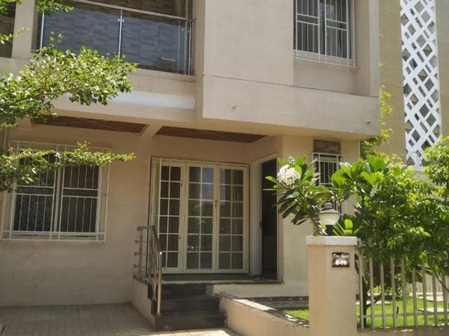 Resale | 3 BHK 1458 Sq.Ft. Villa in NG Rathi Palm Nest