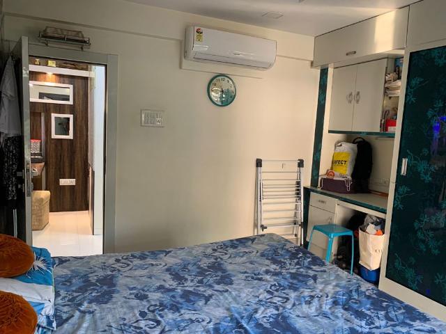 Resale | 3 BHK + 1458 Sq.Ft. Apartment in Yashvasin CHS Ltd