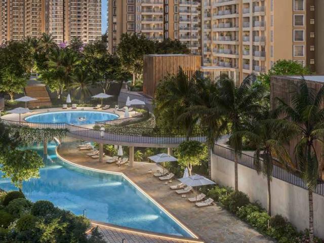 Resale | 3 BHK 1463 Sq.Ft. Apartment in Prestige Southern Star