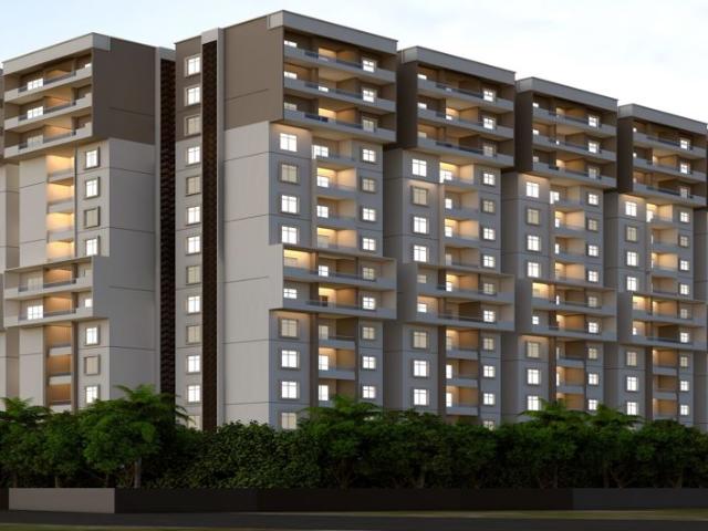Resale | 3 BHK 1460 Sq.Ft. Apartment in Ecolife Eon Akash