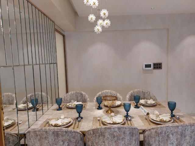 Resale | 3 BHK 1461 Sq.Ft. Apartment in Godrej Reserve Kandivali