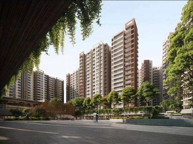 Resale | 3 BHK 1461 Sq.Ft. Apartment in Prestige Raintree Park