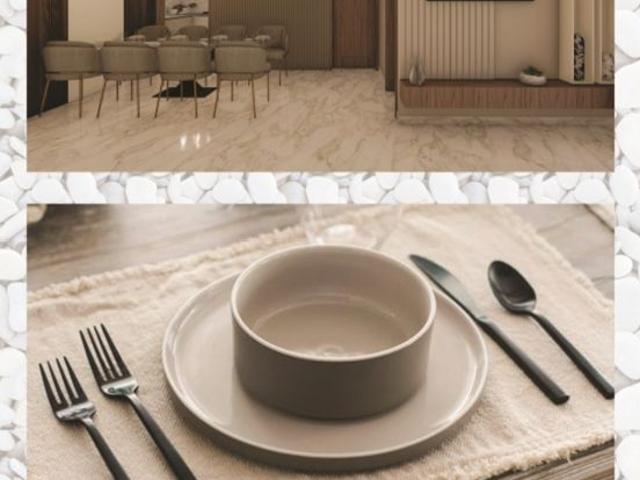 Resale | 3 BHK 1462 Sq.Ft. Apartment in Yogi Sea