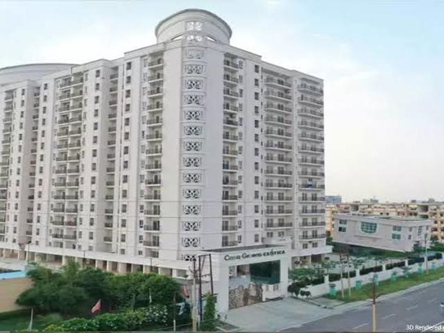 Resale | 3 BHK 1465 Sq.Ft. Apartment in Crossing Republic