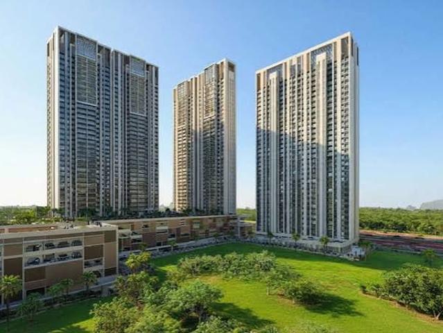 Resale | 3 BHK 1468 Sq.Ft. Apartment in Sheth Avalon