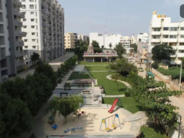 Resale | 3 BHK 1470 Sq.Ft. Apartment in Mahendra Aarna