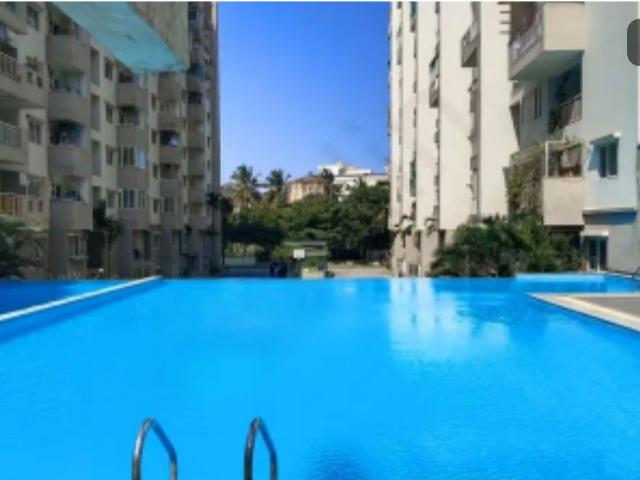 Resale | 3 BHK 1470 Sq.Ft. Apartment in Mahendra Aarna