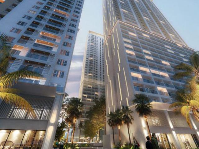 Resale | 3 BHK 1471 Sq.Ft. Apartment in Mantra Sky Homes