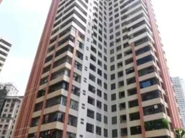 Resale | 3 BHK 1477 Sq.Ft. Apartment in Samartha Aangan