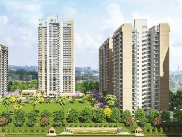 Resale | 3 BHK 1476 Sq.Ft. Apartment in Godrej Nurture