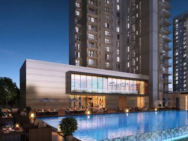 Resale | 3 BHK 1476 Sq.Ft. Apartment in Godrej Nurture