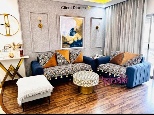 Resale | 3 BHK 1476 Sq.Ft. Apartment in Rishabh Cloud 9
