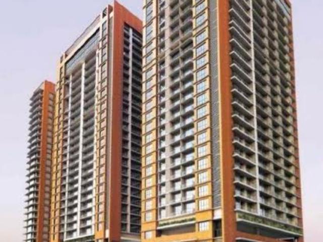 Resale | 3 BHK 1478 Sq.Ft. Apartment in Adani Group Western Heights