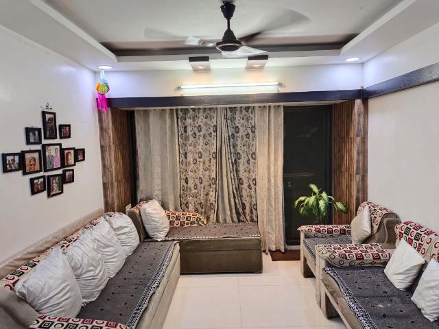 Resale | 3 BHK + 1480 Sq.Ft. Apartment in Pratik Harmony