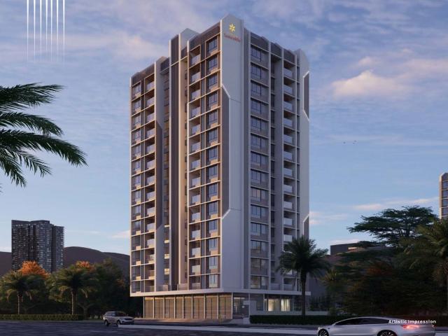 Resale | 3 BHK 1485 Sq.Ft. Apartment in Chordiya Samruddhi