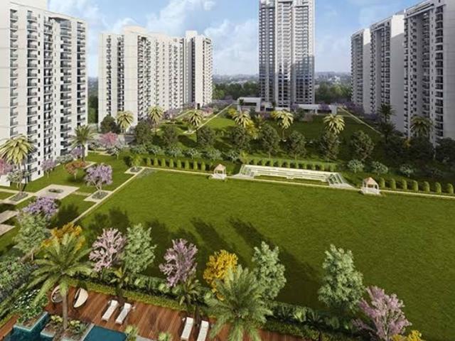 Resale | 3 BHK 1485 Sq.Ft. Apartment in Godrej Nest