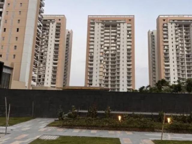 Resale | 3 BHK 1485 Sq.Ft. Apartment in Godrej Nest