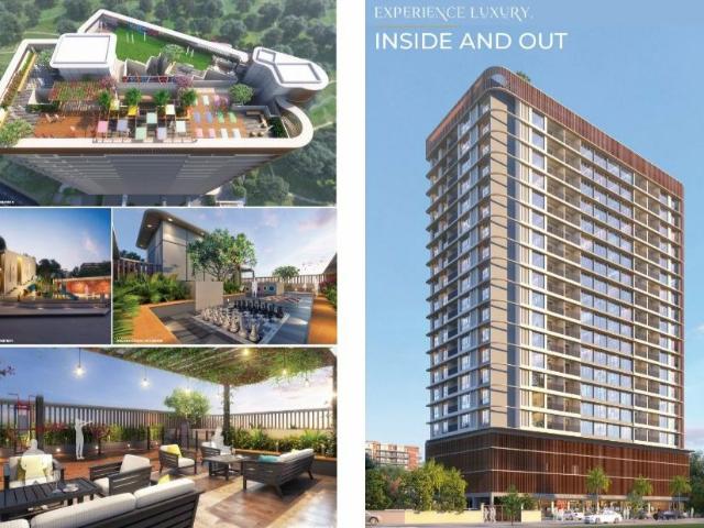 Resale | 3 BHK + 1485 Sq.Ft. Apartment in Kumar Purab
