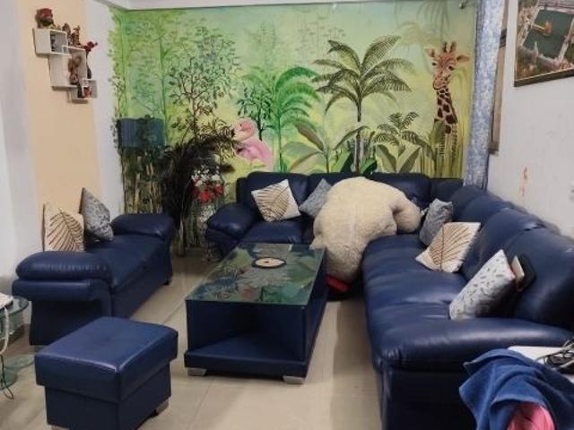 Resale | 3 BHK 1485 Sq.Ft. Apartment in KW Srishti