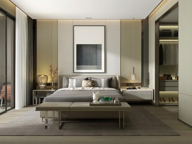 Resale | 3 BHK + 1488 Sq.Ft. Apartment in Lodha Marq