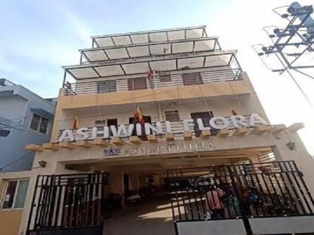 Resale | 3 BHK 1493 Sq.Ft. Apartment in Ashwini Flora