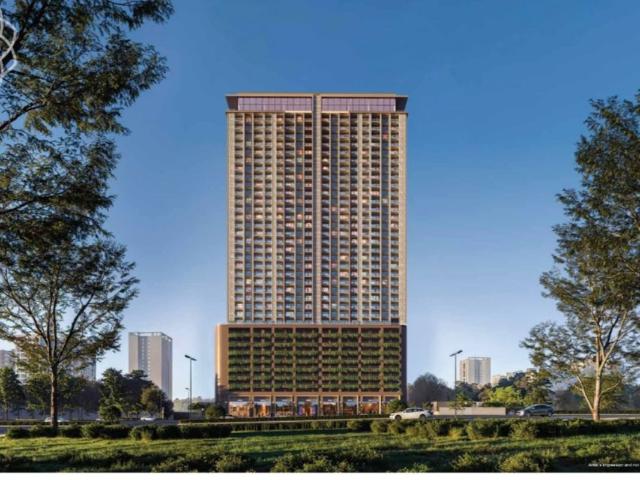 Resale | 3 BHK 1490 Sq.Ft. Apartment in Godrej River Crest