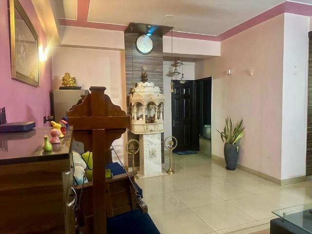 Resale | 3 BHK 1490 Sq.Ft. Apartment in KW Srishti