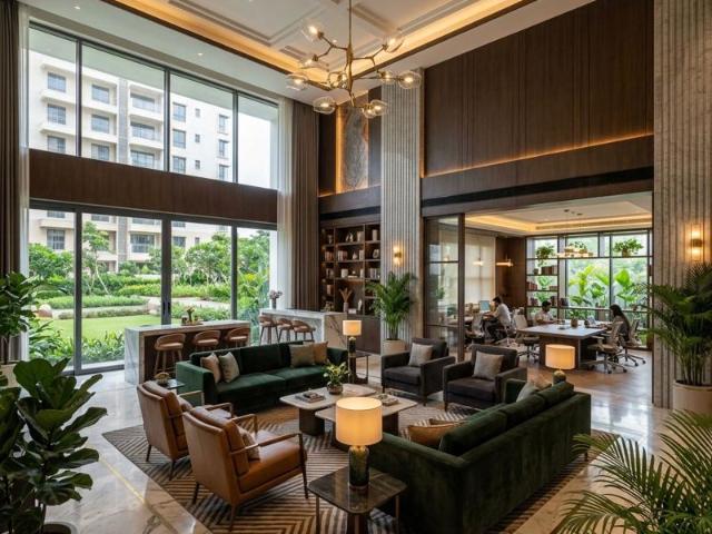 Resale | 3 BHK + 1490 Sq.Ft. Apartment in NVG Seattle
