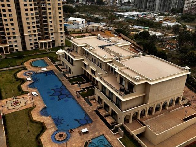Resale | 3 BHK 1490 Sq.Ft. Apartment in Sobha Royal Pavilion