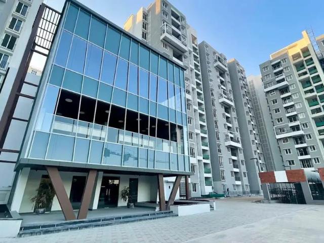 Resale | 3 BHK 1491 Sq.Ft. Apartment in Hosahalli
