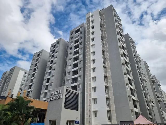 Resale | 3 BHK 1491 Sq.Ft. Apartment in Hosahalli