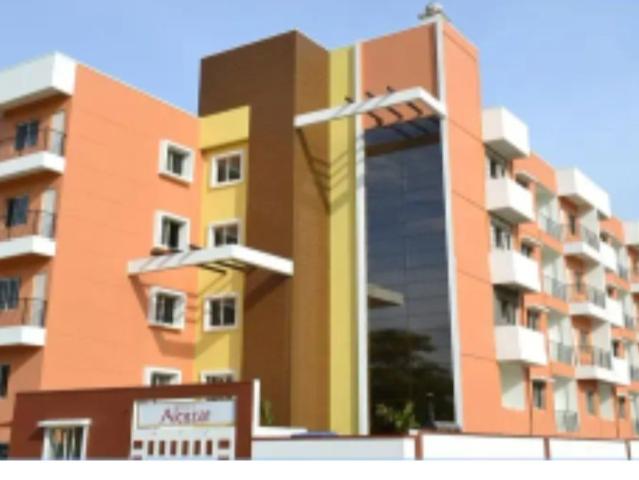 Resale | 3 BHK 1492 Sq.Ft. Apartment in Asset Alcazar