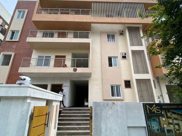 Resale | 3 BHK 1495 Sq.Ft. Apartment in Serene Homes